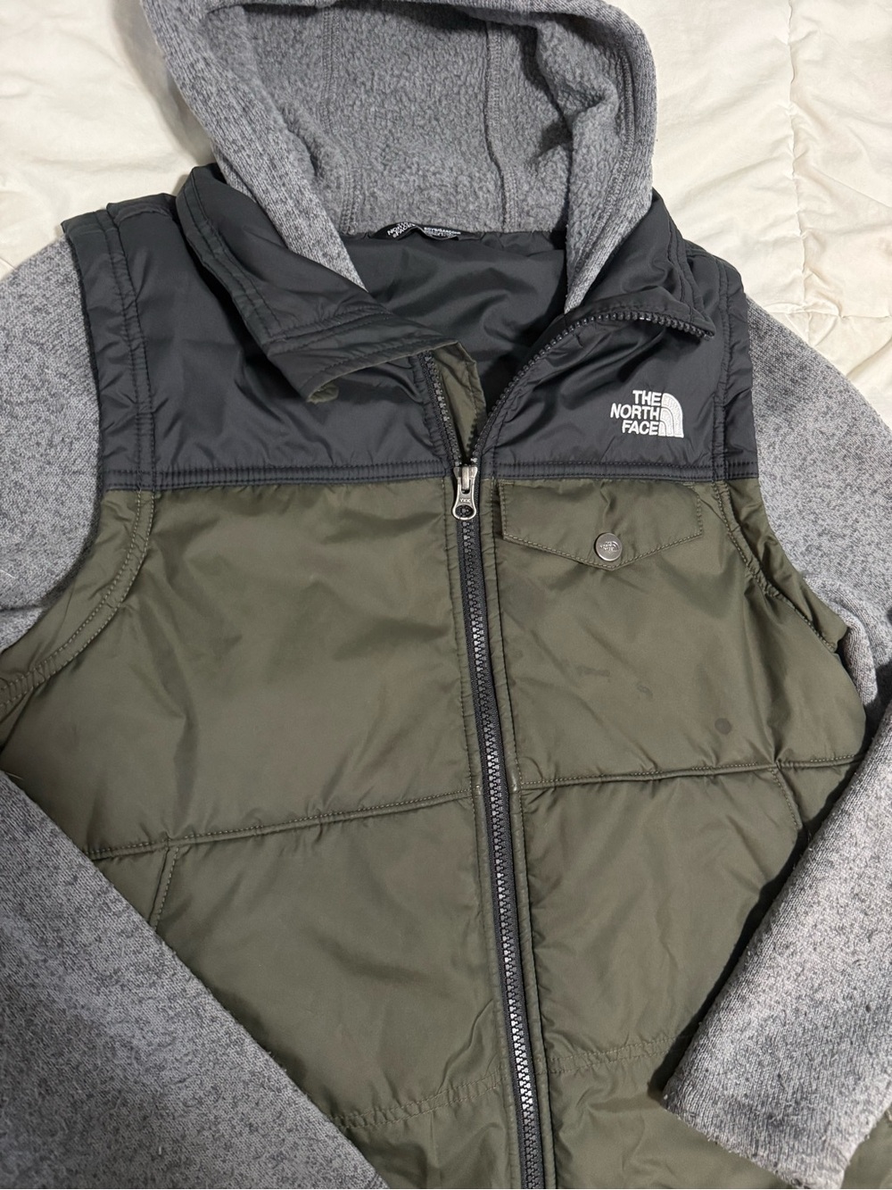 North face kids jacket